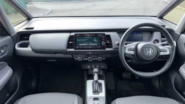 Honda Jazz Hybrid 1.5 i-MMD Hybrid Elegance 5dr eCVT 