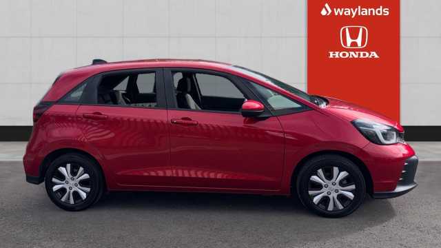 Honda Jazz Hybrid 1.5 i-MMD Hybrid Elegance 5dr eCVT 