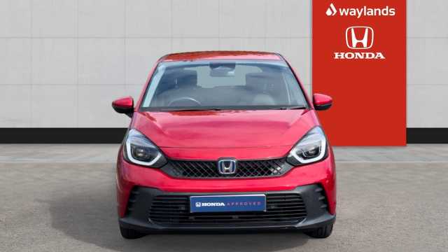 Honda Jazz Hybrid 1.5 i-MMD Hybrid Elegance 5dr eCVT 