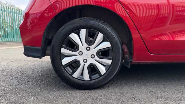 Honda Jazz Hybrid 1.5 i-MMD Hybrid Elegance 5dr eCVT 