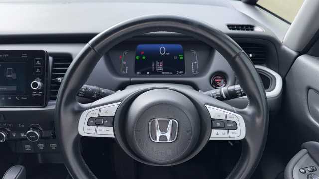 Honda Jazz Hybrid 1.5 i-MMD Hybrid Elegance 5dr eCVT 