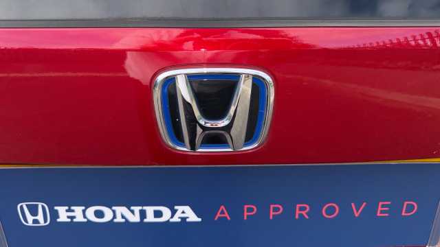 Honda Jazz Hybrid 1.5 i-MMD Hybrid Elegance 5dr eCVT 