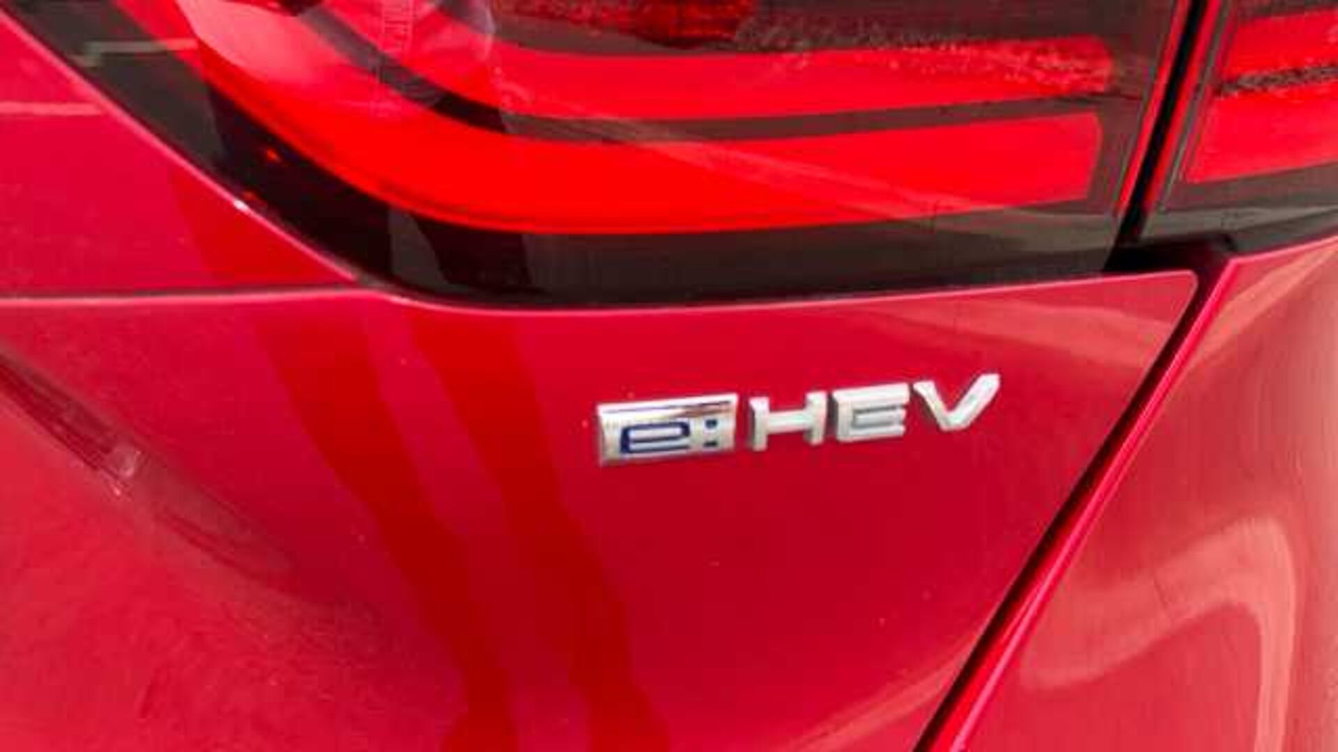 Honda Jazz Hybrid 1.5 i-MMD Hybrid Elegance 5dr eCVT 