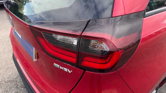 Honda Jazz Hybrid 1.5 i-MMD Hybrid Elegance 5dr eCVT 