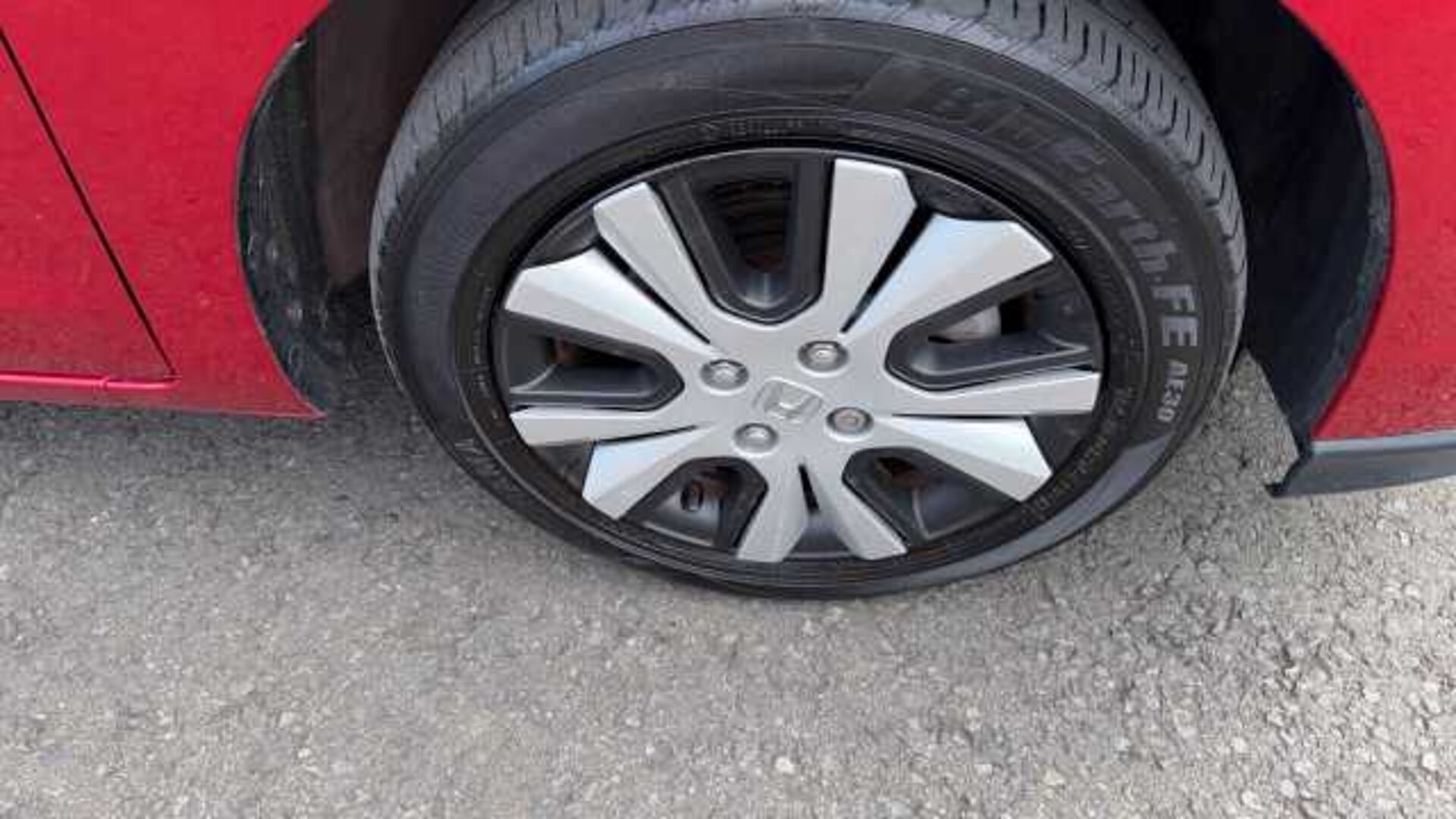 Honda Jazz Hybrid 1.5 i-MMD Hybrid Elegance 5dr eCVT 