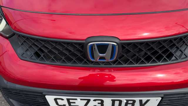 Honda Jazz Hybrid 1.5 i-MMD Hybrid Elegance 5dr eCVT 