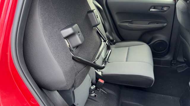 Honda Jazz Hybrid 1.5 i-MMD Hybrid Elegance 5dr eCVT 