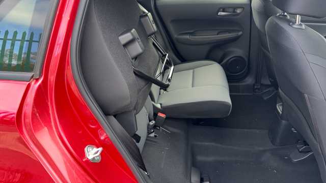 Honda Jazz Hybrid 1.5 i-MMD Hybrid Elegance 5dr eCVT 