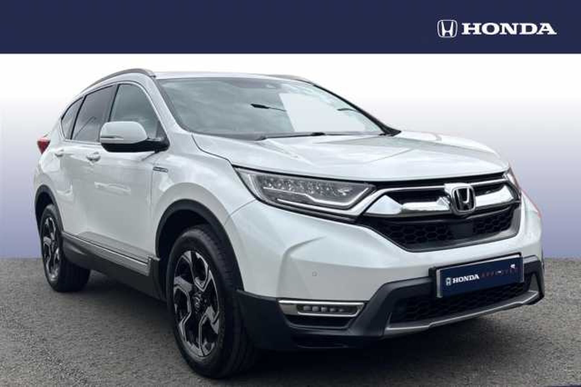 Honda CR-V Hybrid 2.0 i-MMD Hybrid SR 5dr eCVT 