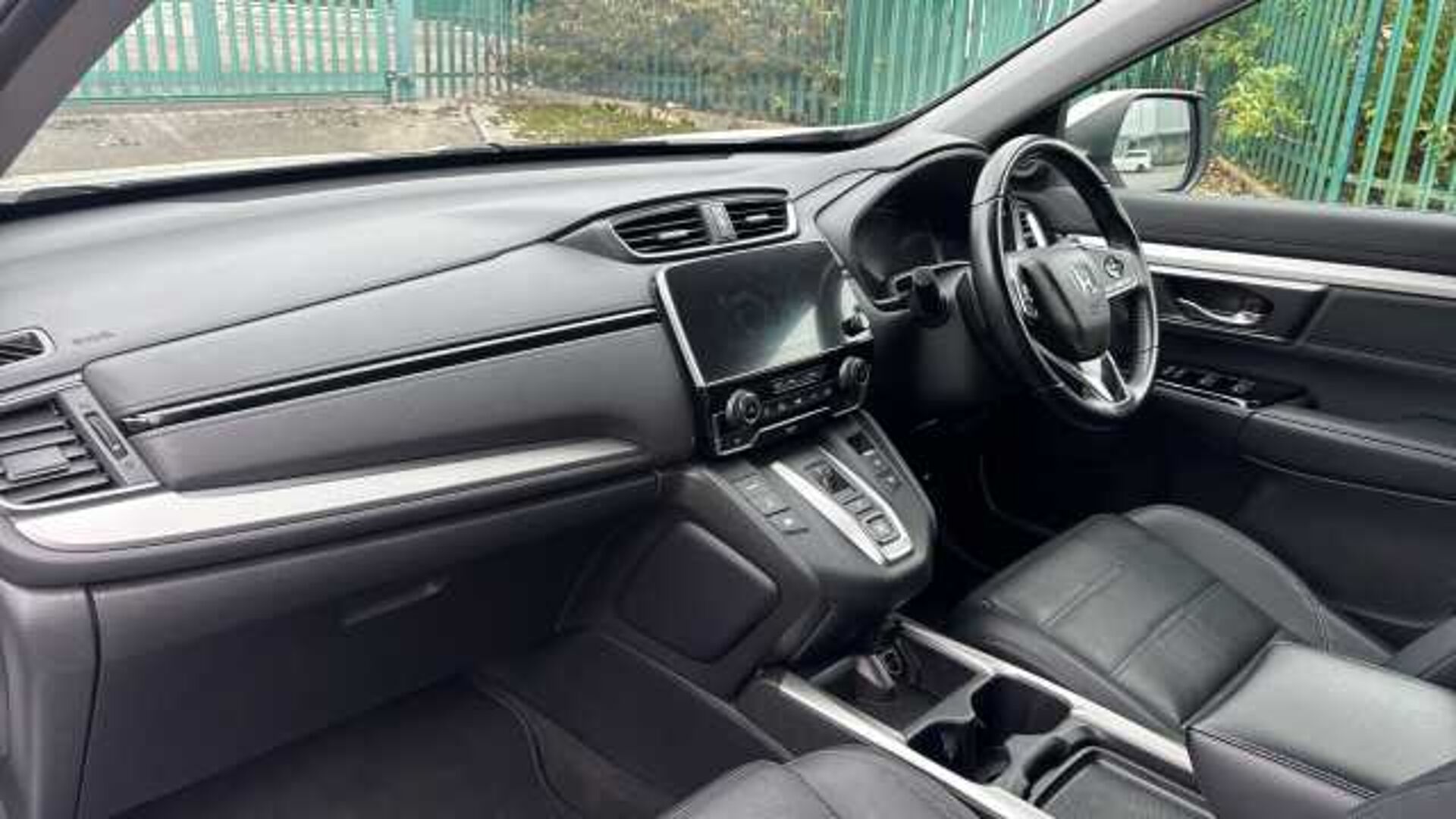 Honda CR-V Hybrid 2.0 i-MMD Hybrid SR 5dr eCVT 