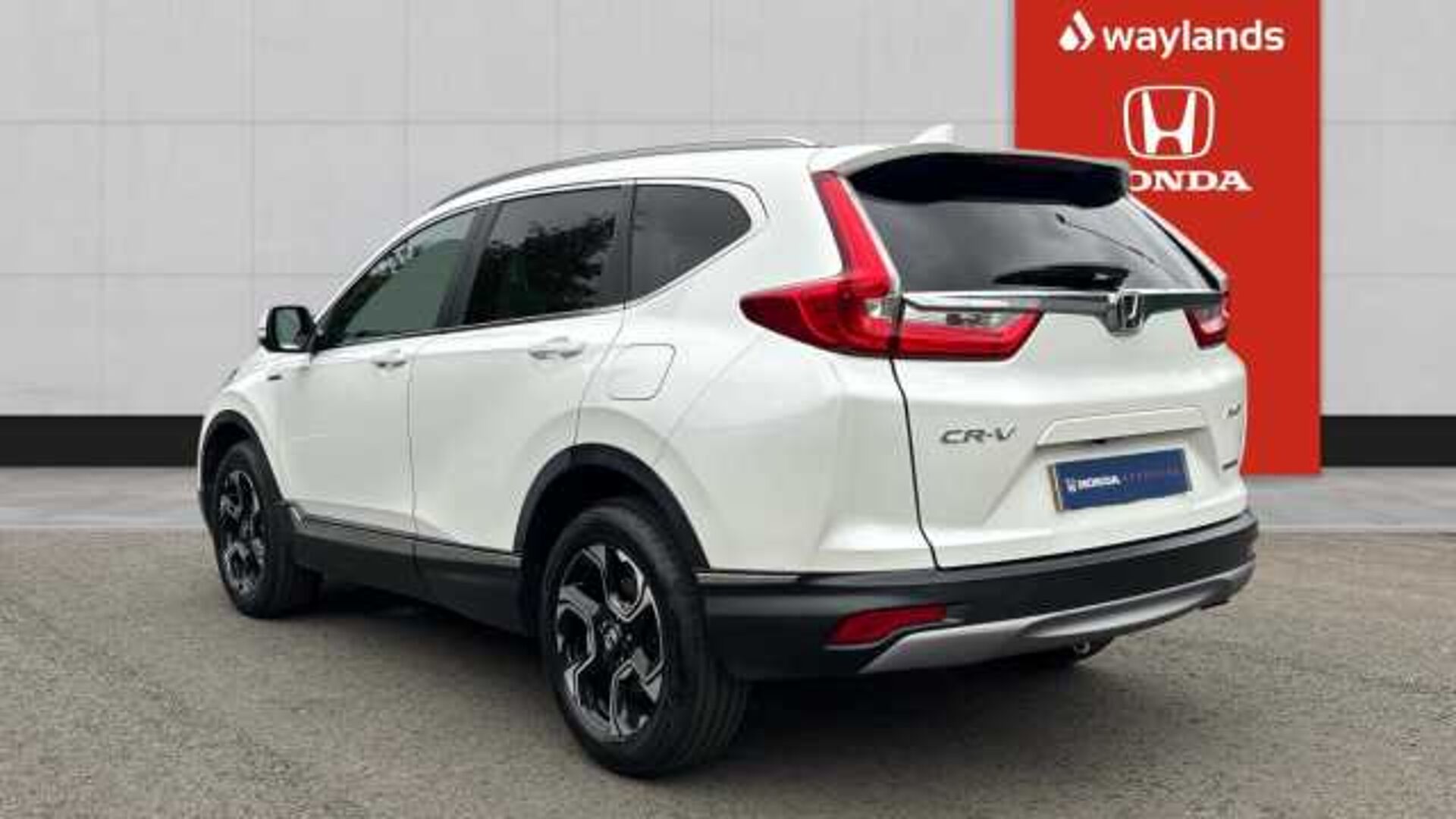 Honda CR-V Hybrid 2.0 i-MMD Hybrid SR 5dr eCVT 