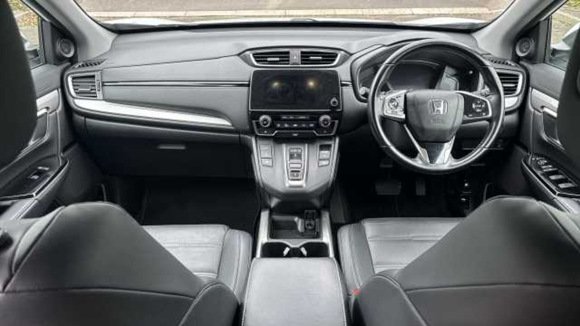 Honda CR-V Hybrid 2.0 i-MMD Hybrid SR 5dr eCVT 