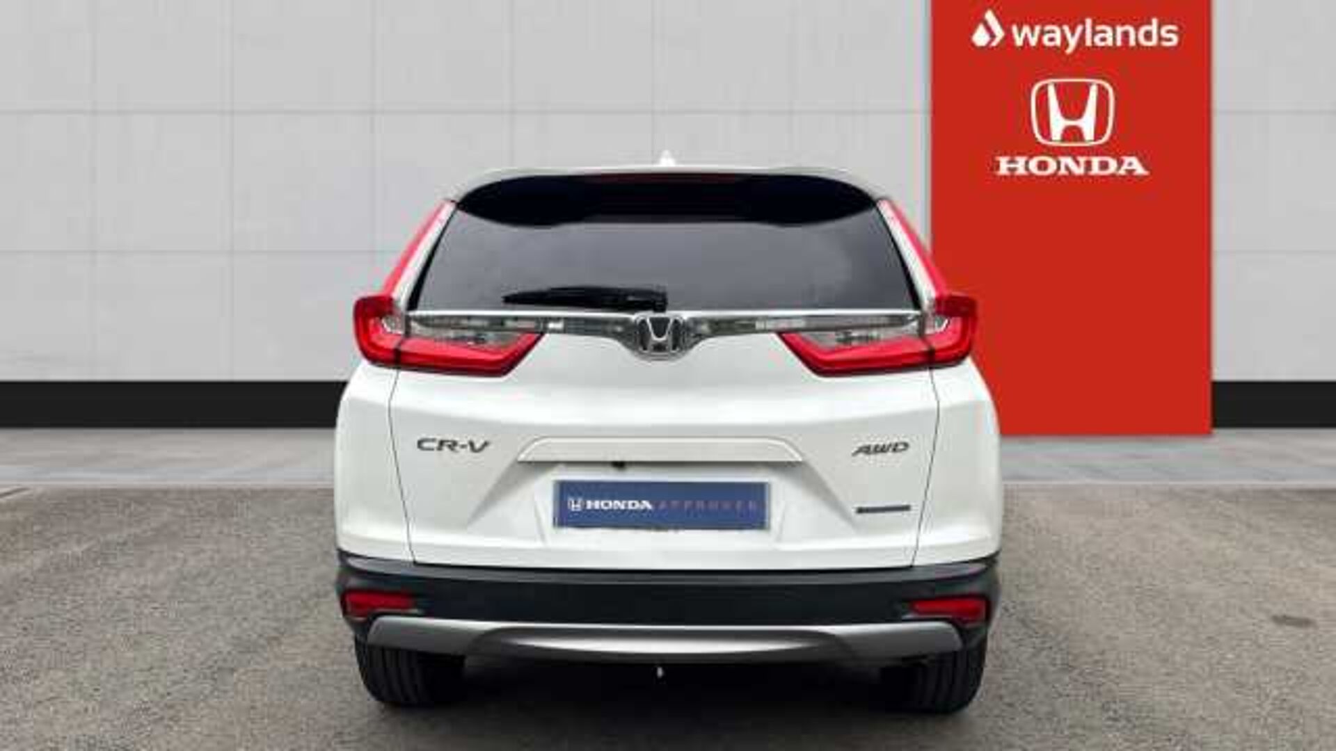 Honda CR-V Hybrid 2.0 i-MMD Hybrid SR 5dr eCVT 