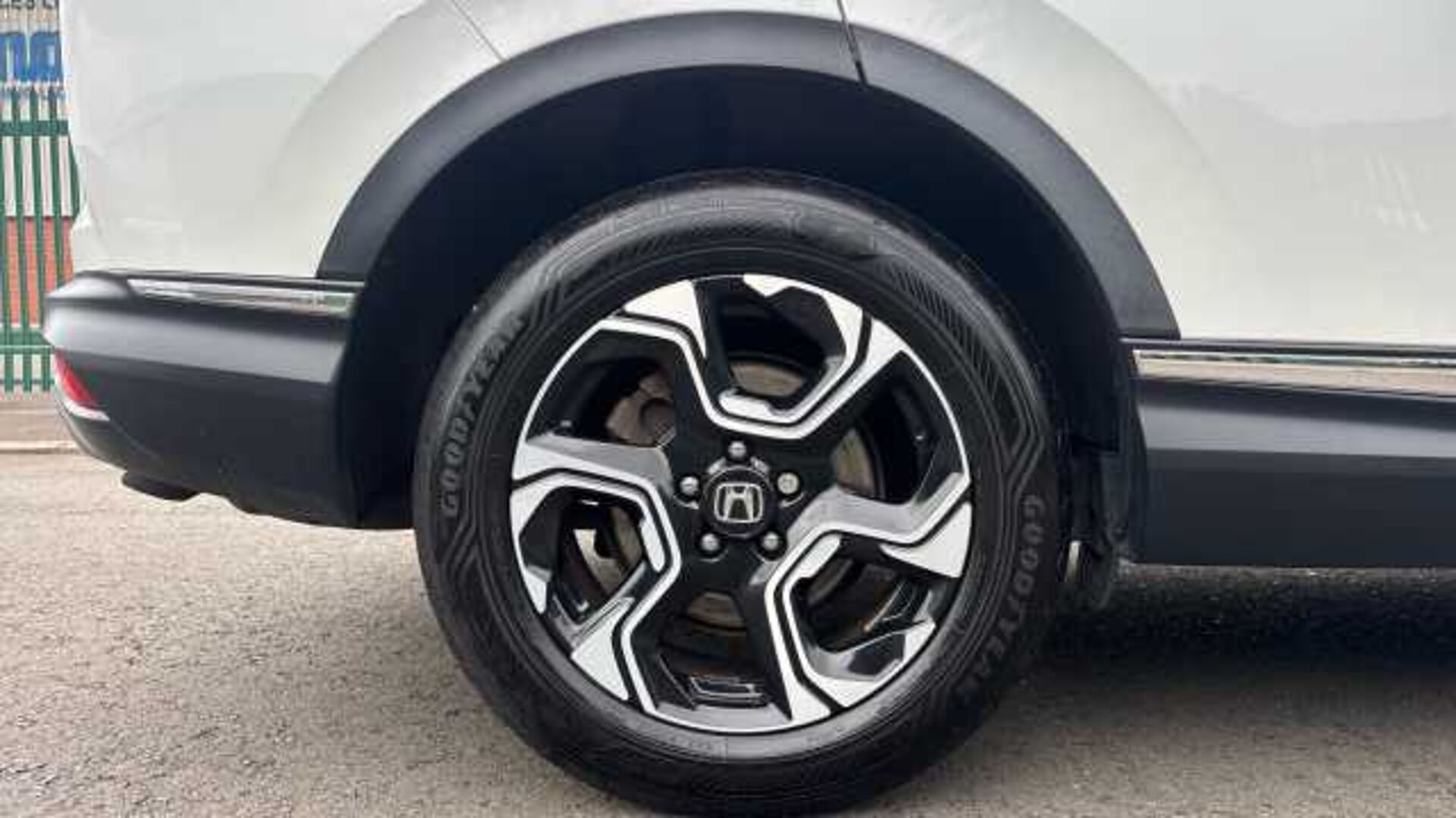 Honda CR-V Hybrid 2.0 i-MMD Hybrid SR 5dr eCVT 