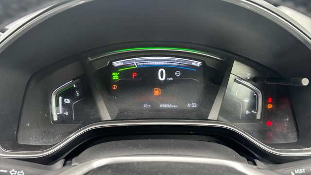Honda CR-V Hybrid 2.0 i-MMD Hybrid SR 5dr eCVT 