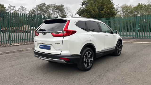 Honda CR-V Hybrid 2.0 i-MMD Hybrid SR 5dr eCVT 