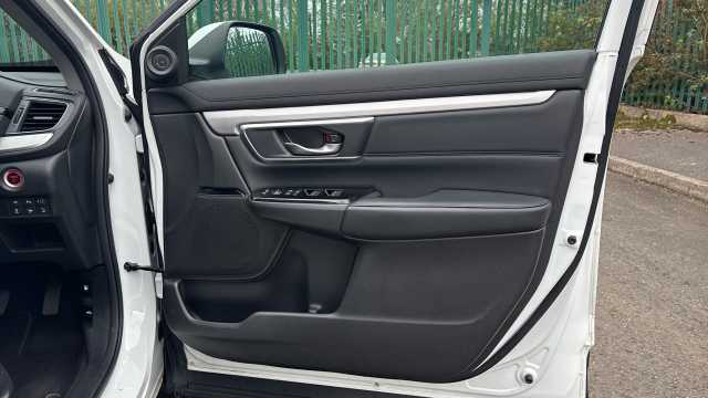 Honda CR-V Hybrid 2.0 i-MMD Hybrid SR 5dr eCVT 