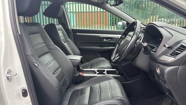 Honda CR-V Hybrid 2.0 i-MMD Hybrid SR 5dr eCVT 