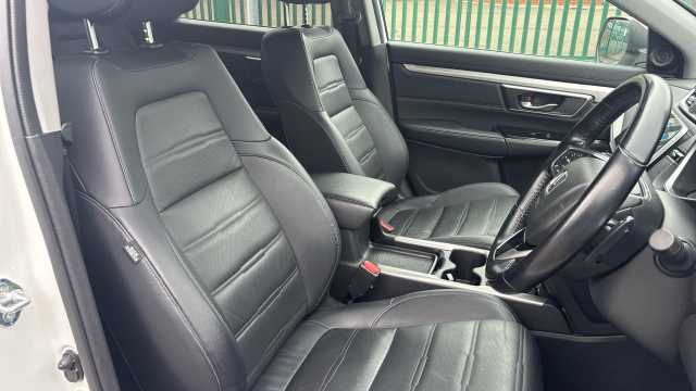 Honda CR-V Hybrid 2.0 i-MMD Hybrid SR 5dr eCVT 