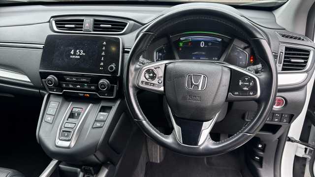 Honda CR-V Hybrid 2.0 i-MMD Hybrid SR 5dr eCVT 