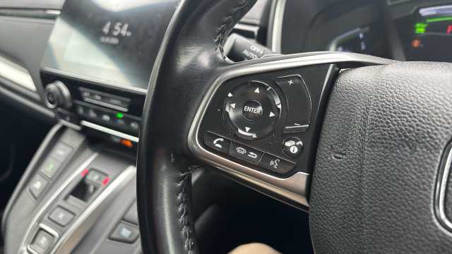 Honda CR-V Hybrid 2.0 i-MMD Hybrid SR 5dr eCVT 