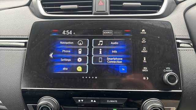 Honda CR-V Hybrid 2.0 i-MMD Hybrid SR 5dr eCVT 