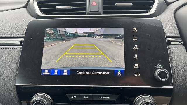 Honda CR-V Hybrid 2.0 i-MMD Hybrid SR 5dr eCVT 