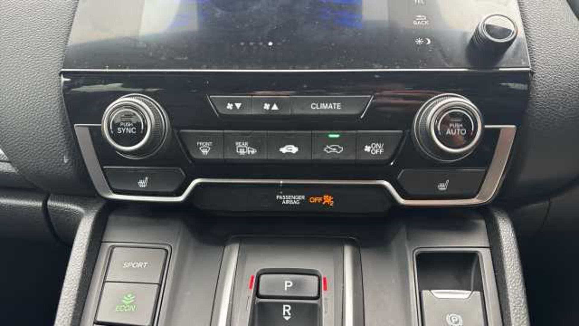 Honda CR-V Hybrid 2.0 i-MMD Hybrid SR 5dr eCVT 