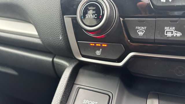 Honda CR-V Hybrid 2.0 i-MMD Hybrid SR 5dr eCVT 