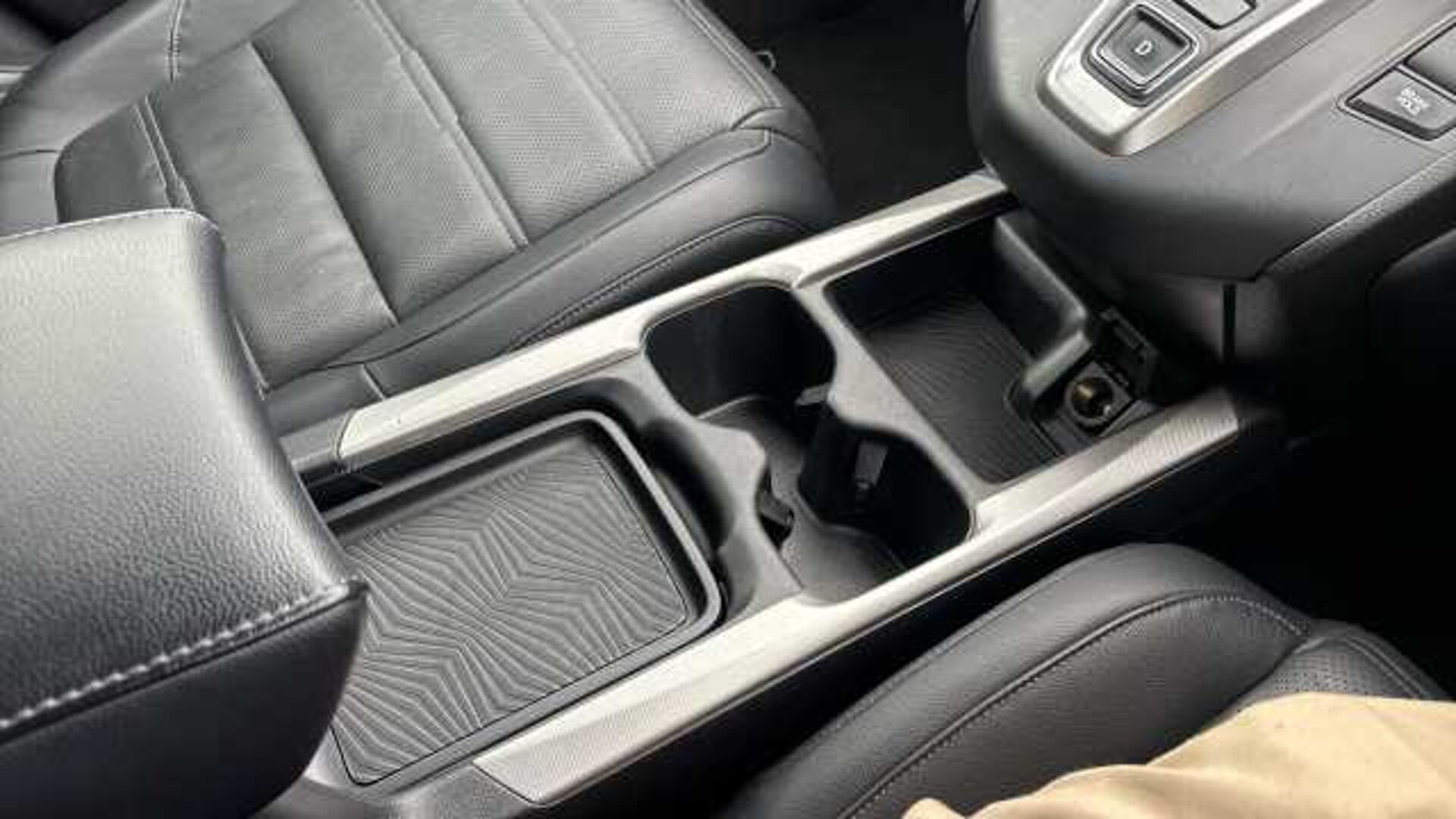Honda CR-V Hybrid 2.0 i-MMD Hybrid SR 5dr eCVT 