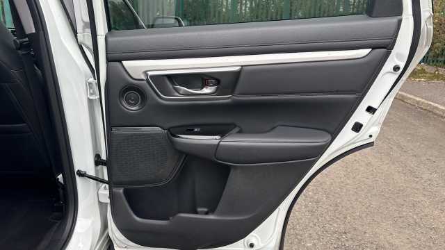 Honda CR-V Hybrid 2.0 i-MMD Hybrid SR 5dr eCVT 