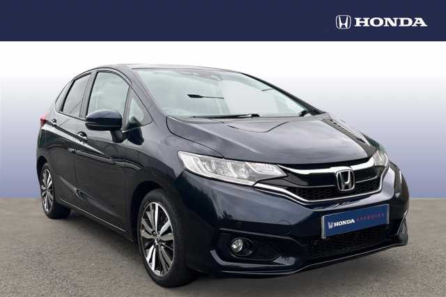 Honda Jazz 1.3 i-VTEC EX 5dr CVT 