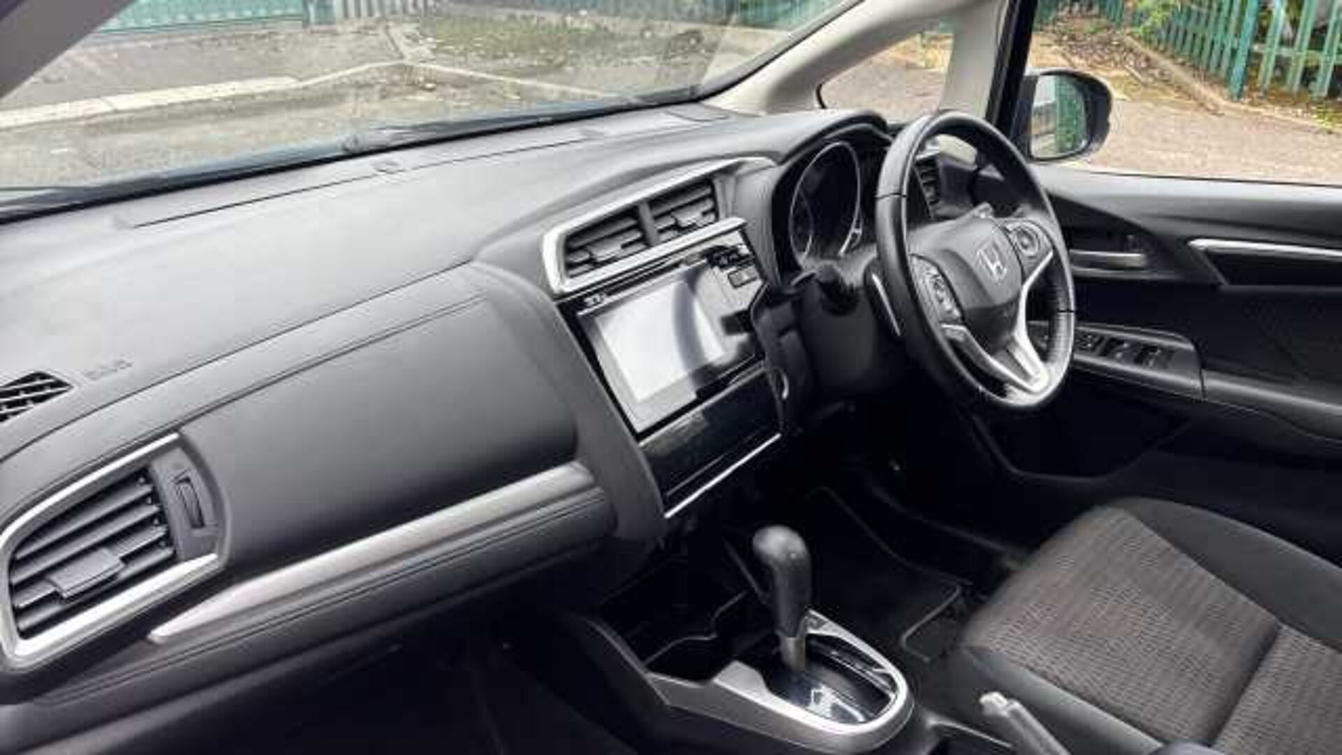 Honda Jazz 1.3 i-VTEC EX 5dr CVT 