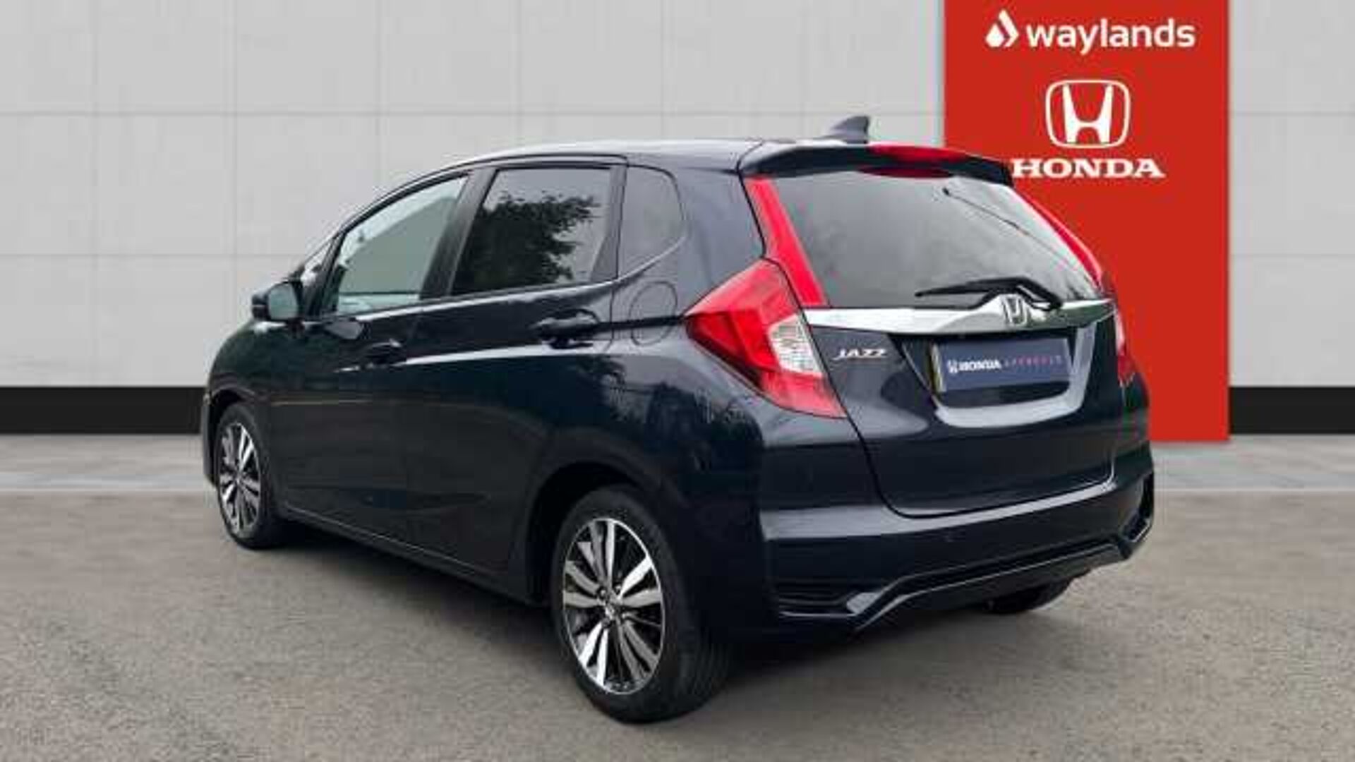 Honda Jazz 1.3 i-VTEC EX 5dr CVT 