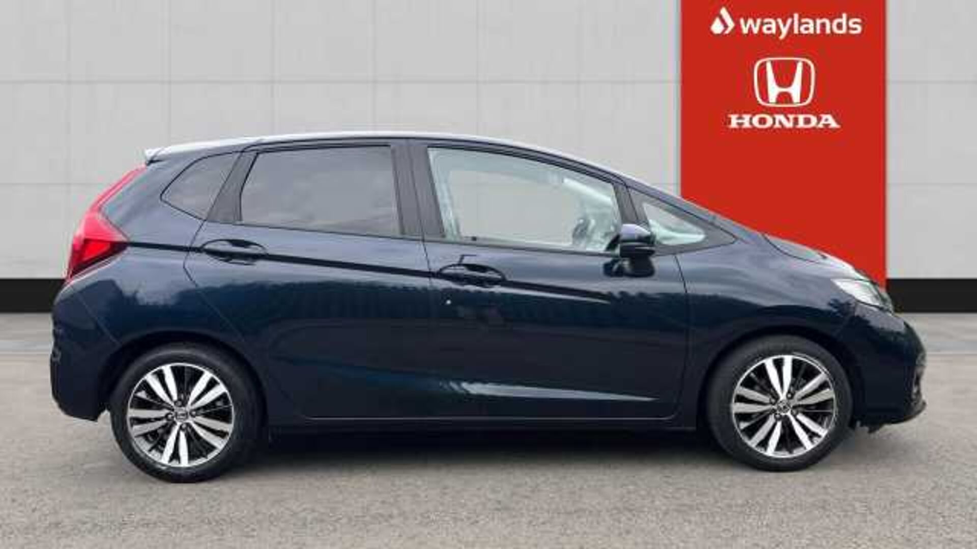 Honda Jazz 1.3 i-VTEC EX 5dr CVT 