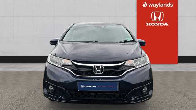 Honda Jazz 1.3 i-VTEC EX 5dr CVT 