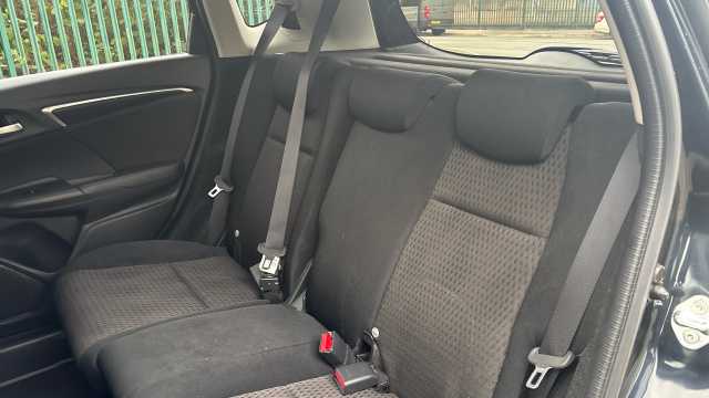 Honda Jazz 1.3 i-VTEC EX 5dr CVT 
