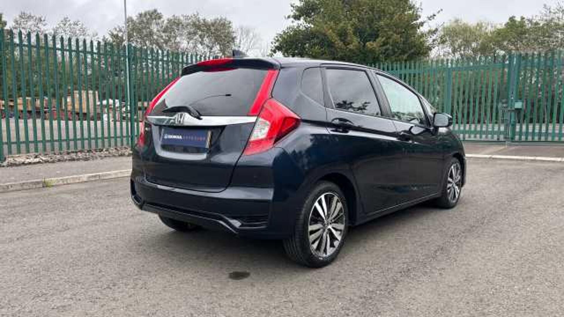 Honda Jazz 1.3 i-VTEC EX 5dr CVT 