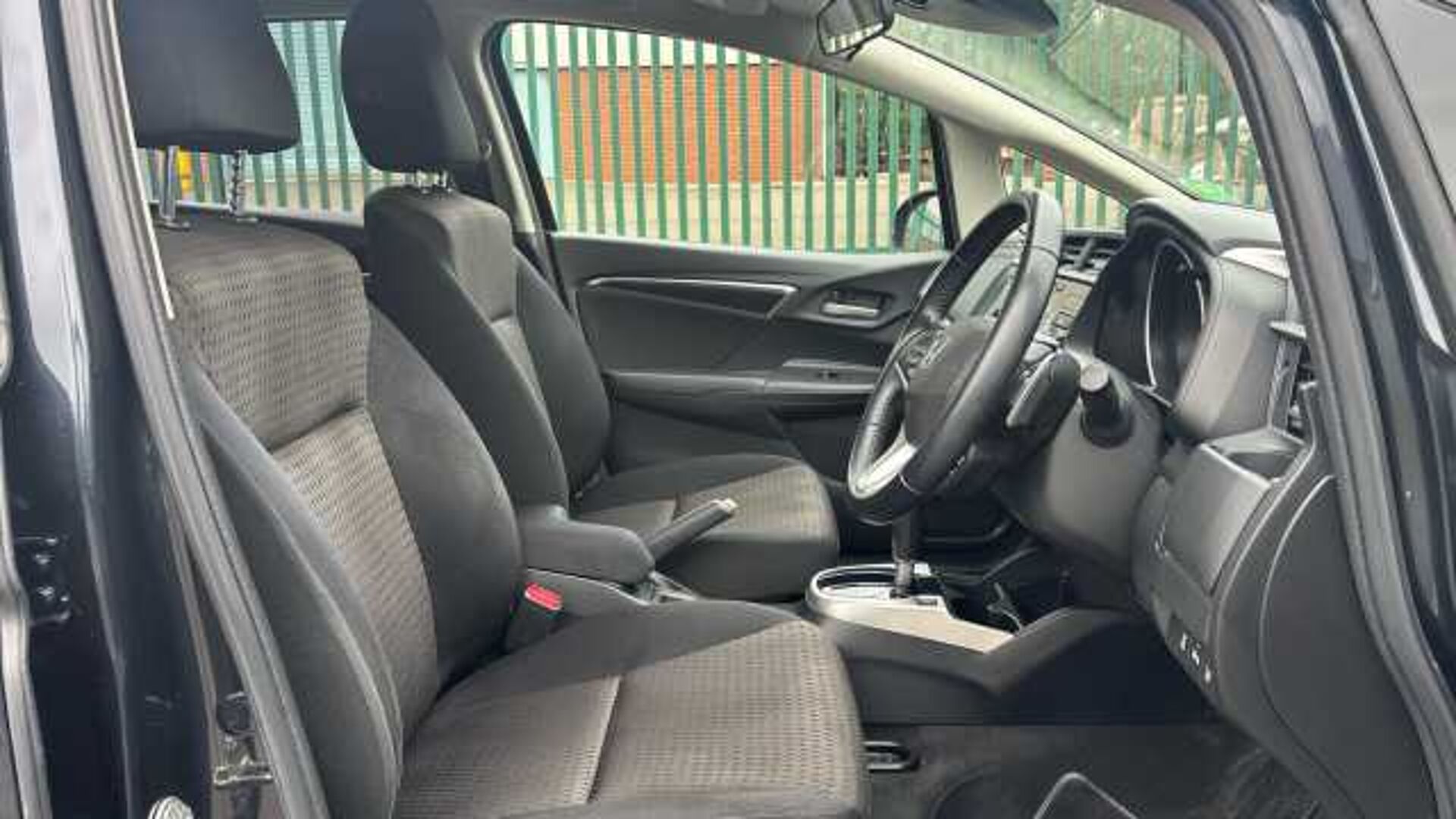 Honda Jazz 1.3 i-VTEC EX 5dr CVT 