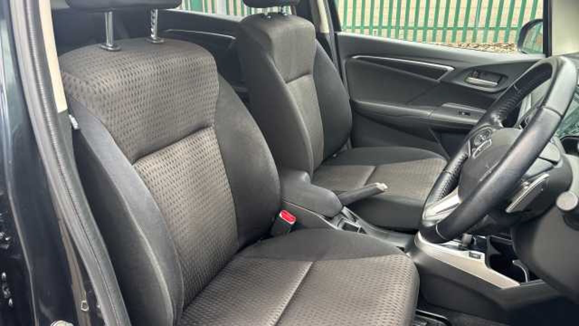 Honda Jazz 1.3 i-VTEC EX 5dr CVT 