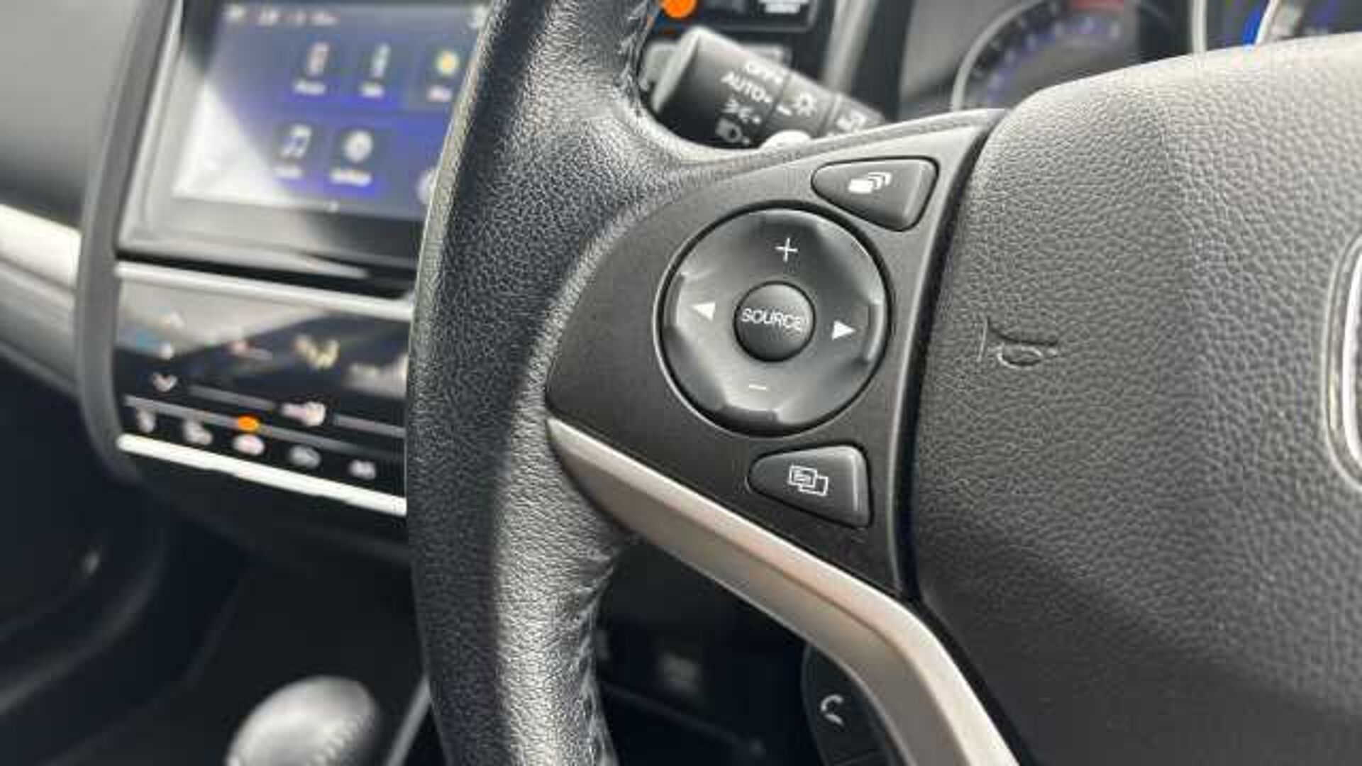 Honda Jazz 1.3 i-VTEC EX 5dr CVT 