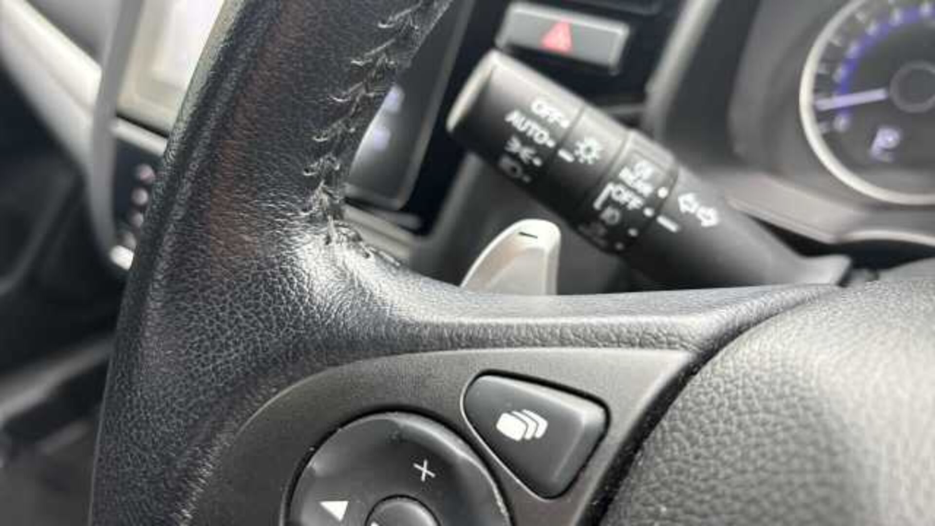 Honda Jazz 1.3 i-VTEC EX 5dr CVT 