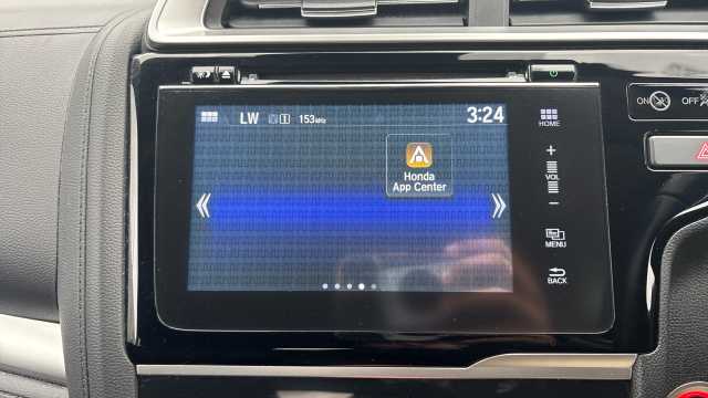 Honda Jazz 1.3 i-VTEC EX 5dr CVT 