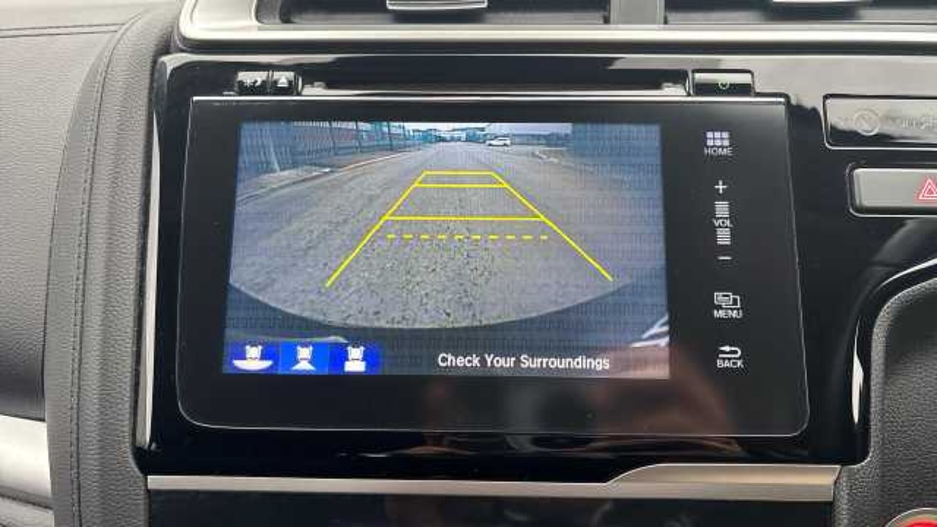 Honda Jazz 1.3 i-VTEC EX 5dr CVT 