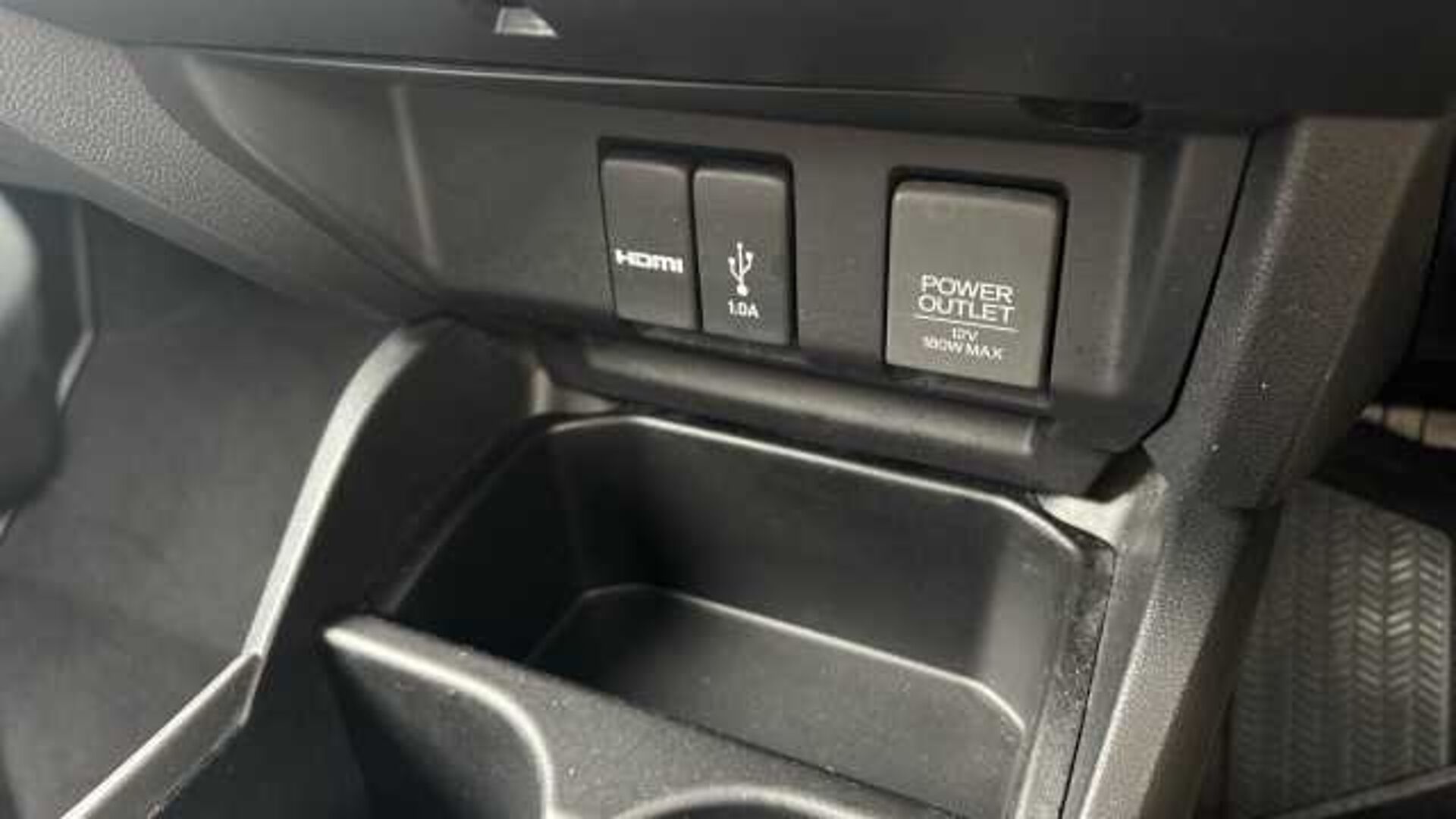 Honda Jazz 1.3 i-VTEC EX 5dr CVT 