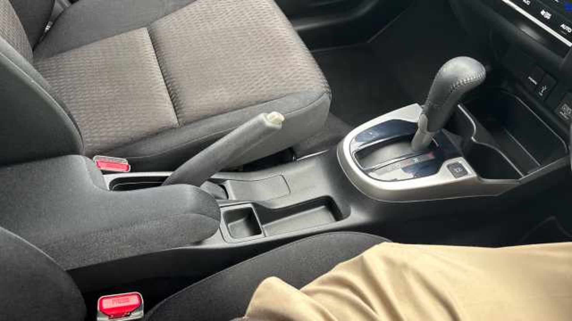 Honda Jazz 1.3 i-VTEC EX 5dr CVT 
