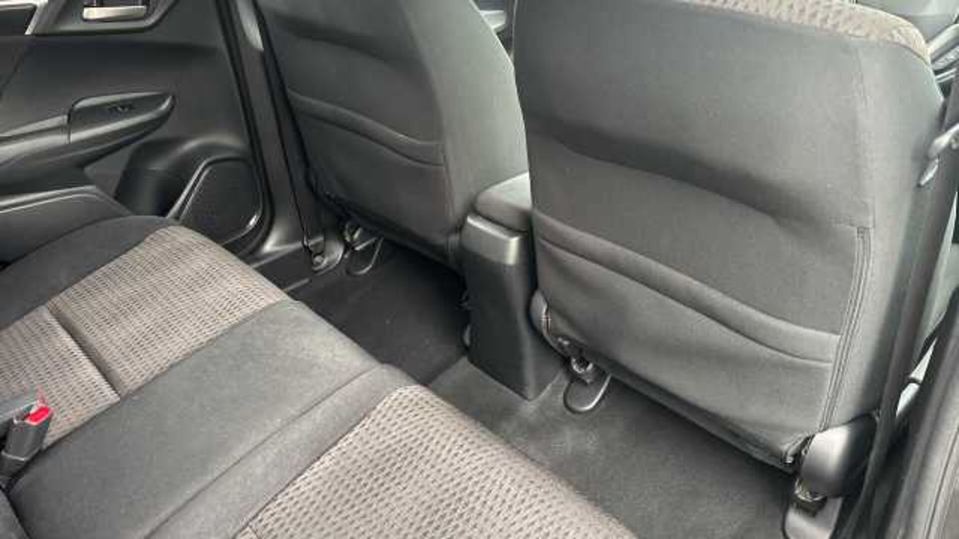 Honda Jazz 1.3 i-VTEC EX 5dr CVT 