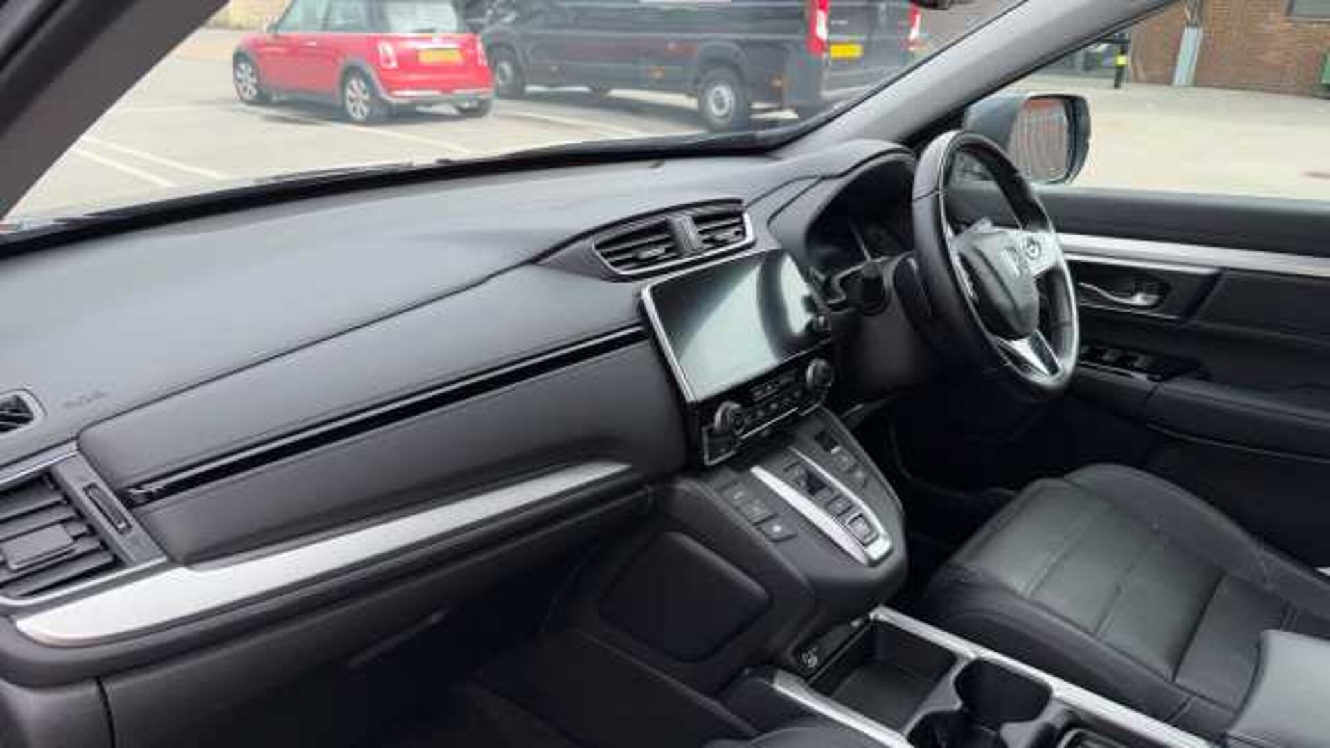 Honda CR-V Hybrid 2.0 i-MMD Hybrid SR 5dr eCVT 