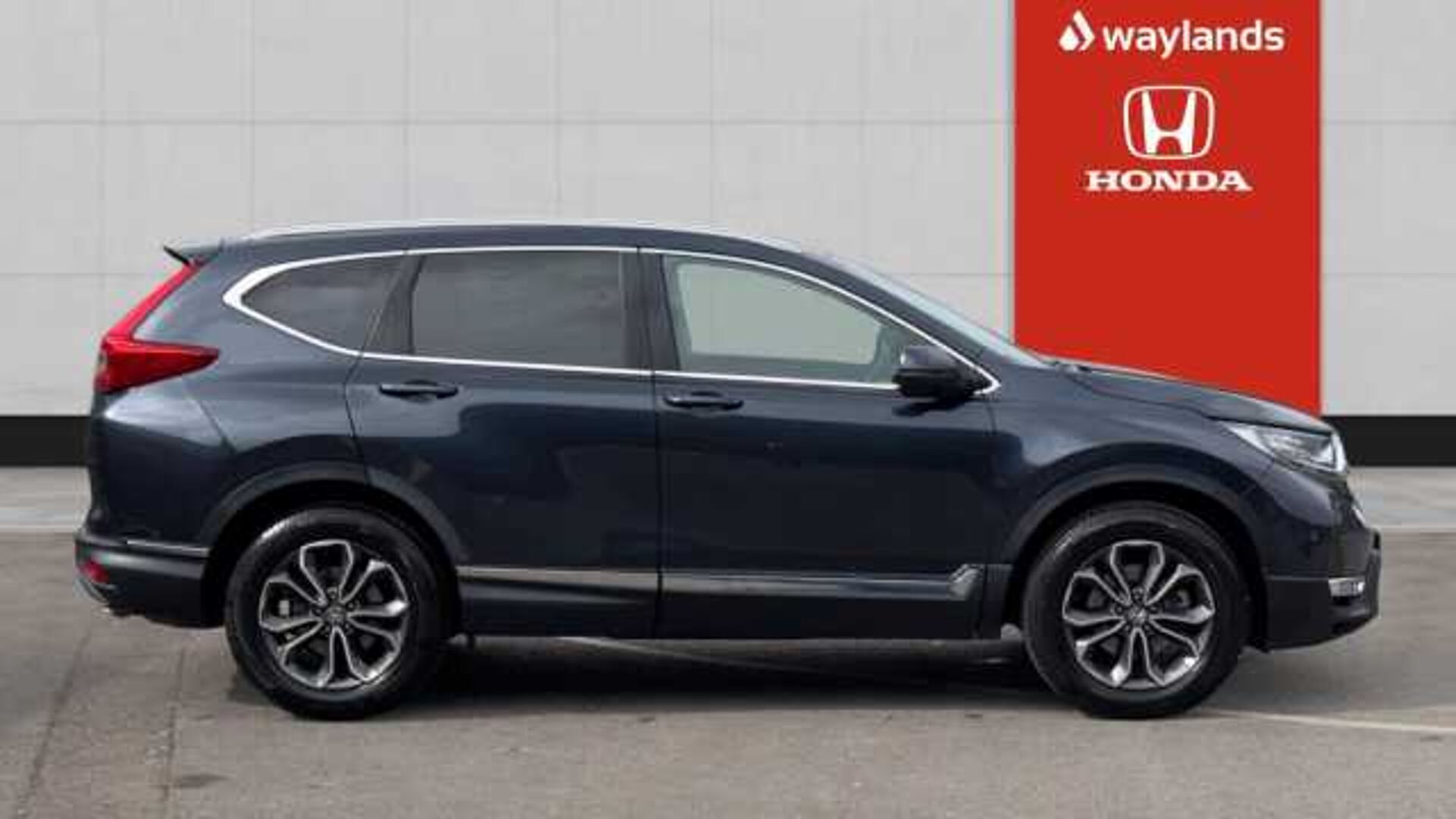 Honda CR-V Hybrid 2.0 i-MMD Hybrid SR 5dr eCVT 