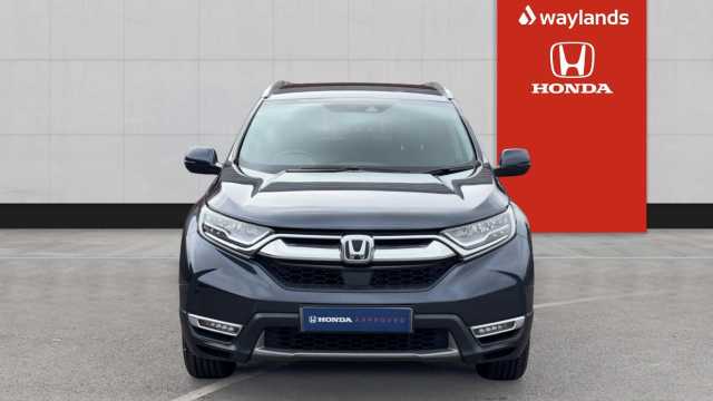 Honda CR-V Hybrid 2.0 i-MMD Hybrid SR 5dr eCVT 